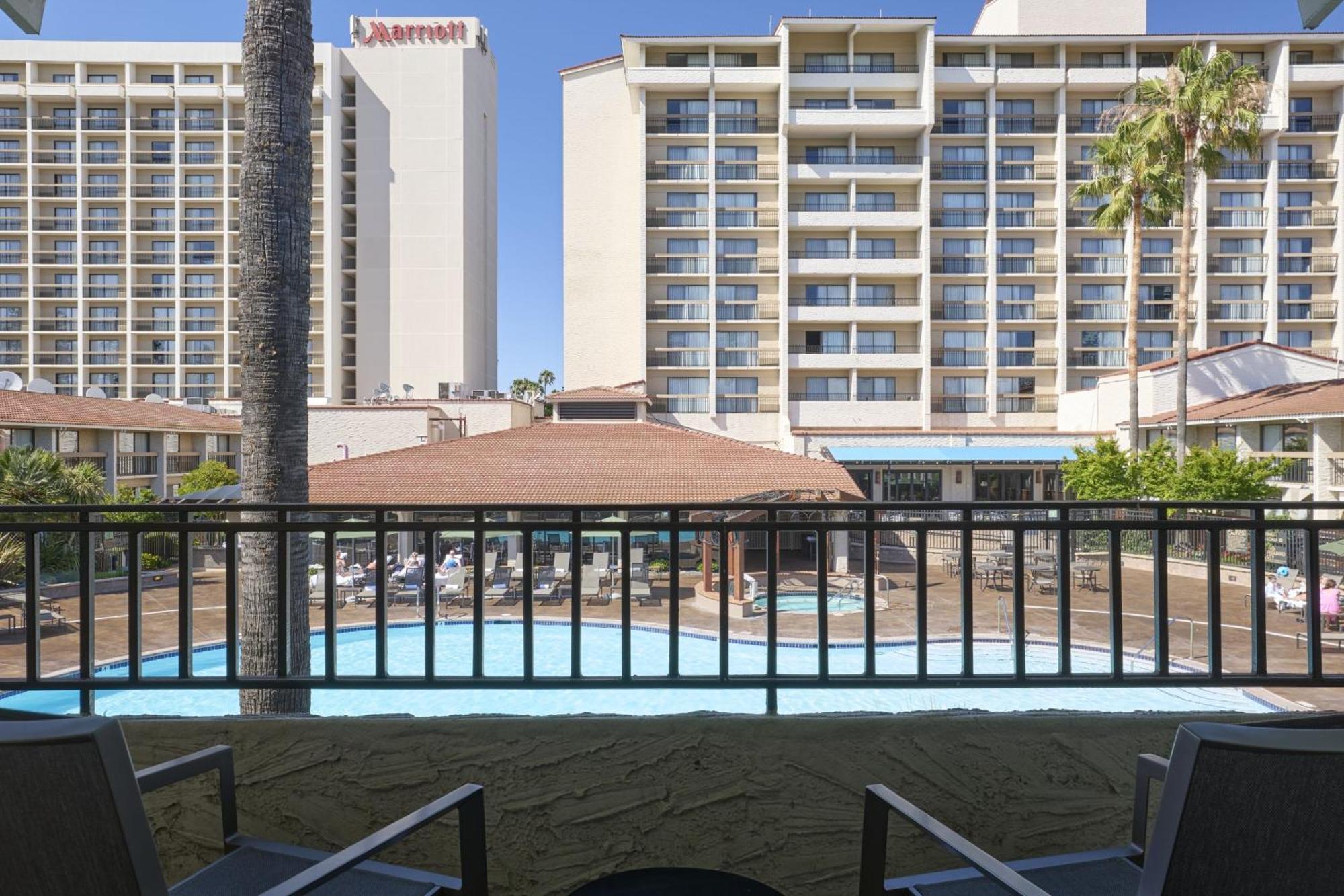 Santa Clara Marriott Exterior foto