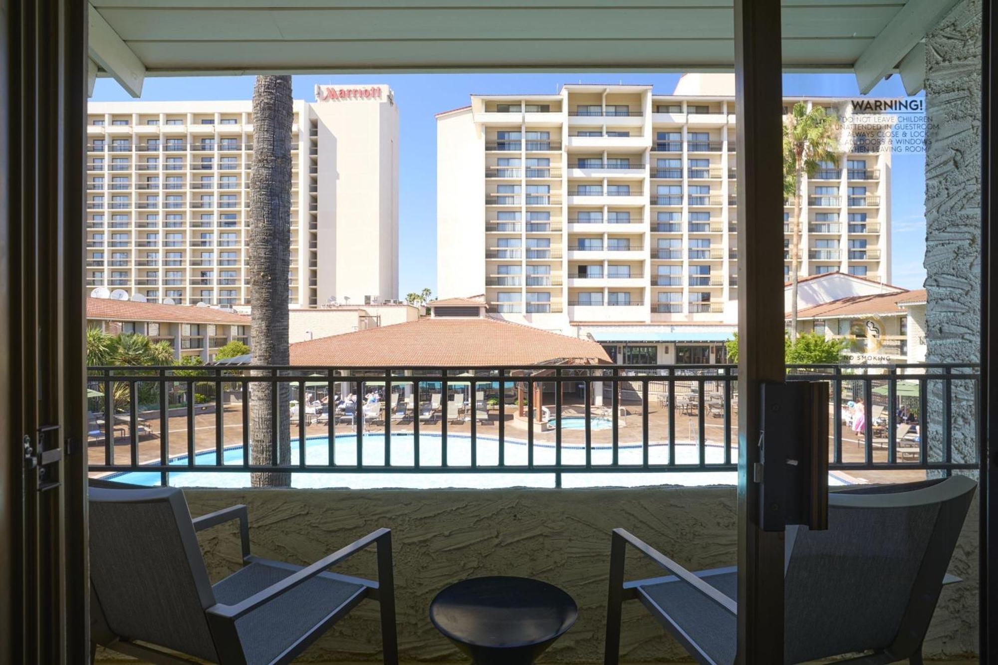Santa Clara Marriott Exterior foto
