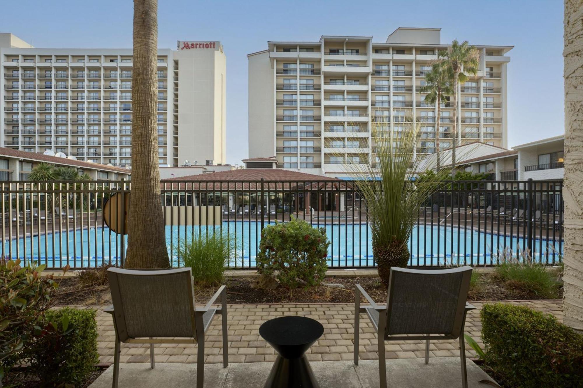 Santa Clara Marriott Exterior foto