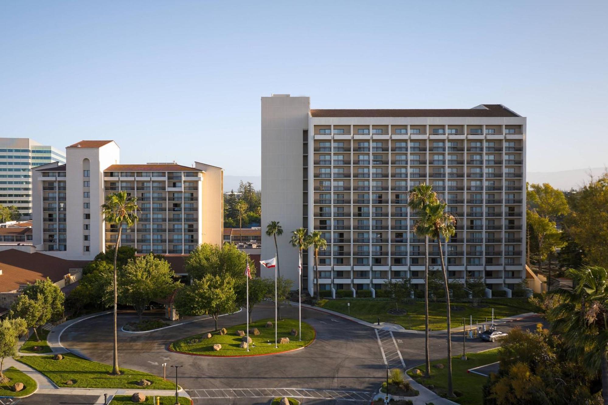 Santa Clara Marriott Exterior foto